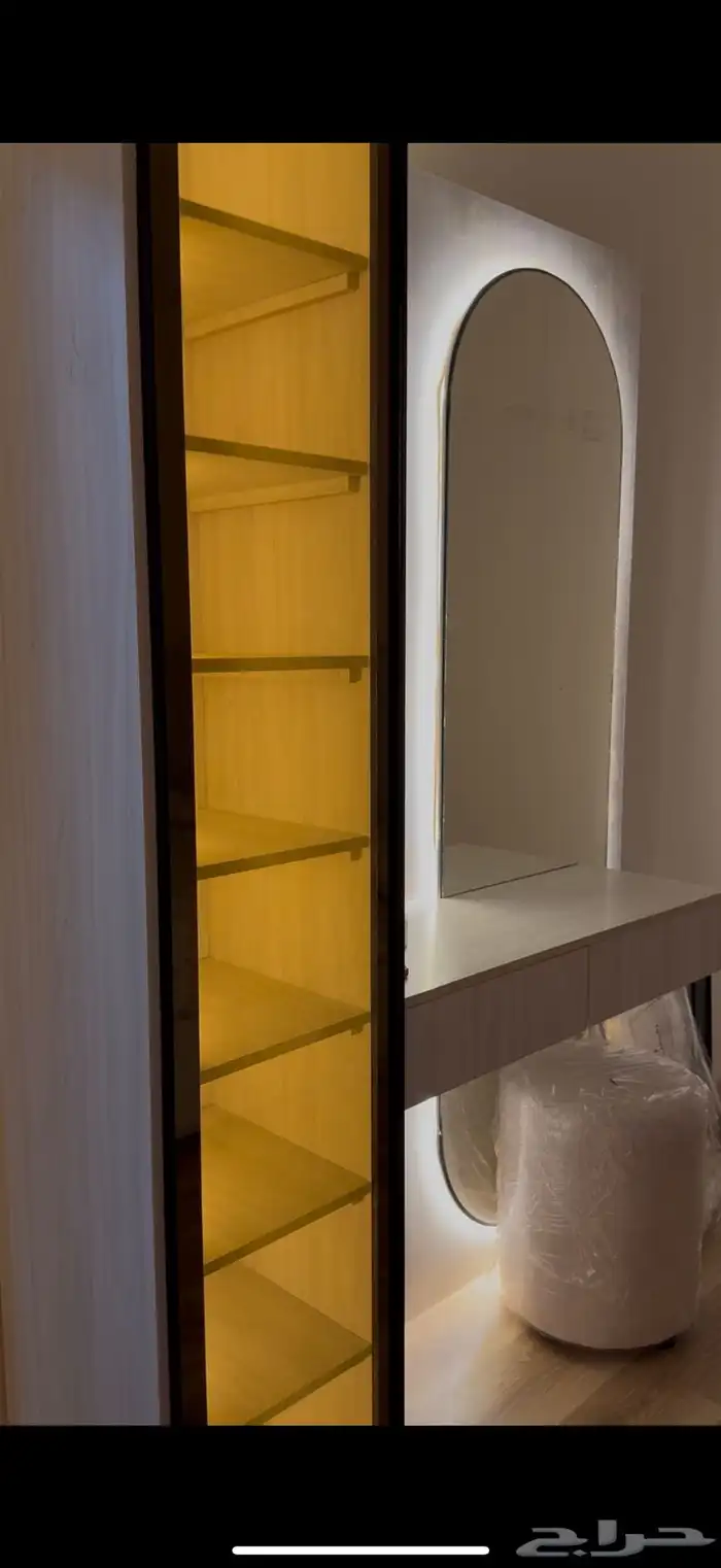 غرفة نوم جديده لم يتم الاستخدام 2