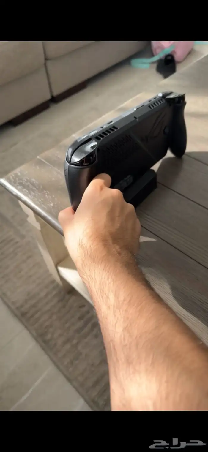 Xbox Rog ally x بي سي محمول اكس بوكس 3