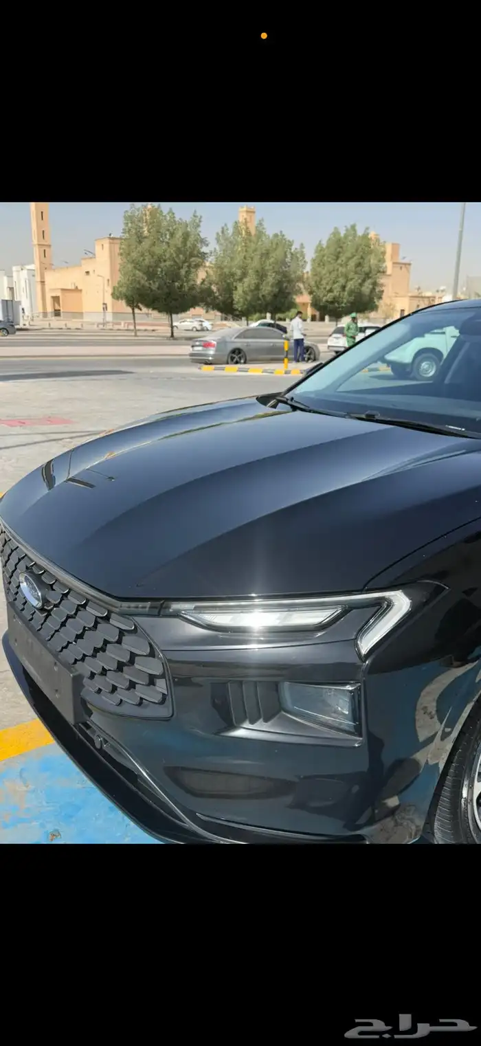 تورس 2023 تيتانيوم 1