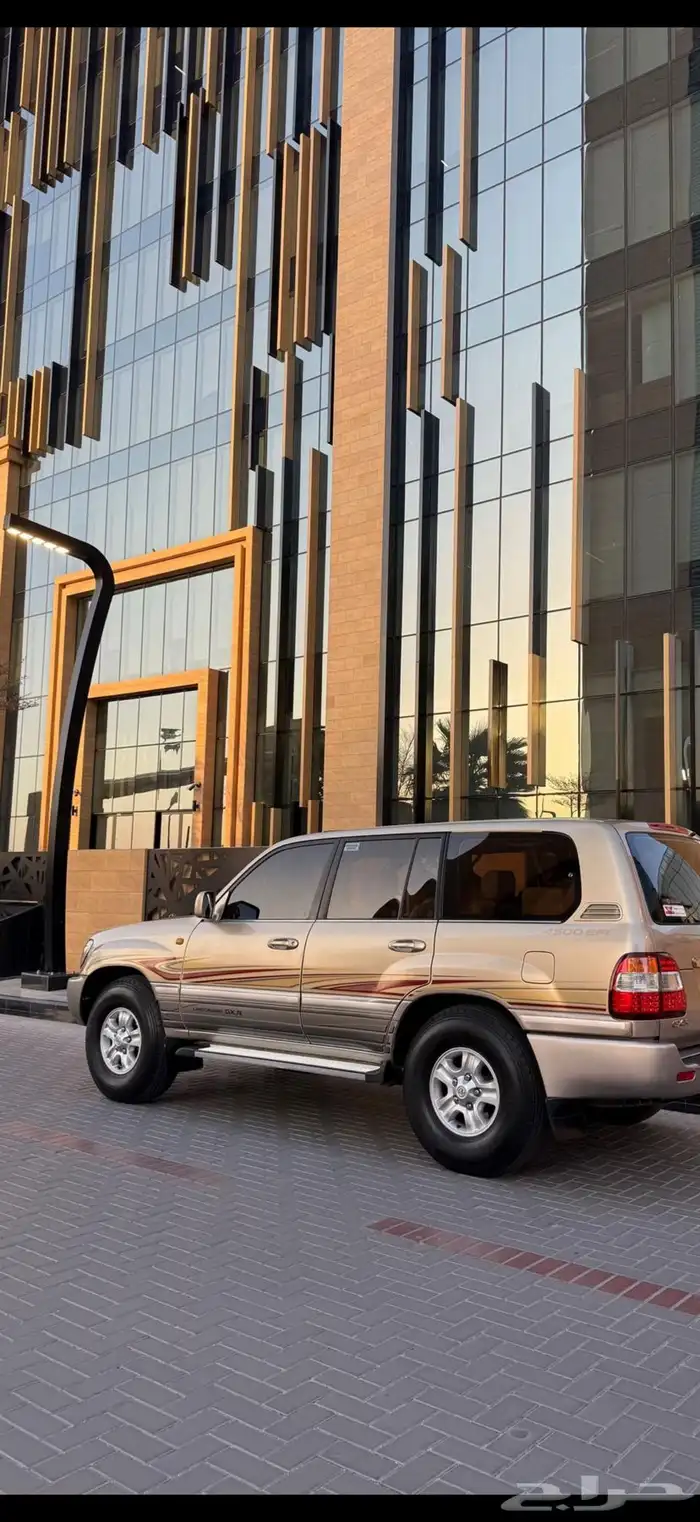 لاندكلوزر 2005 0