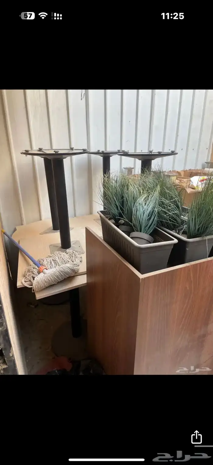 أغراض مطعم للبيع 0