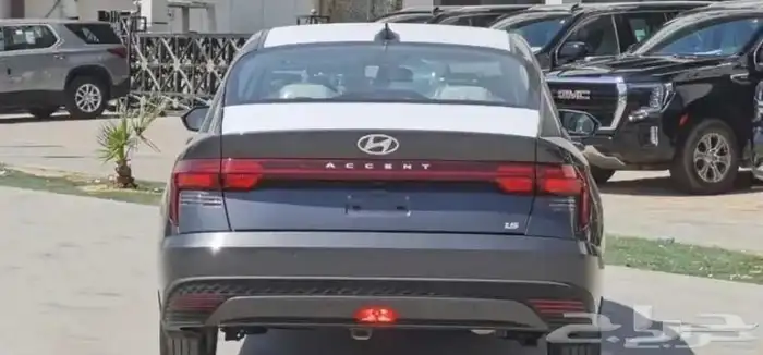 هيونداي اكسنت فليت 2026 3