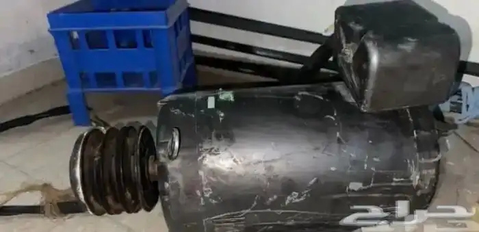 دينمو كهربائي نضيف جاد وصامل يرسل 0