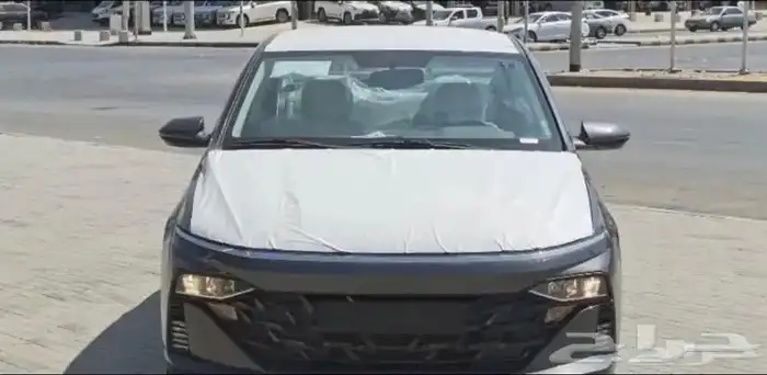 هيونداي اكسنت فليت 2026 1