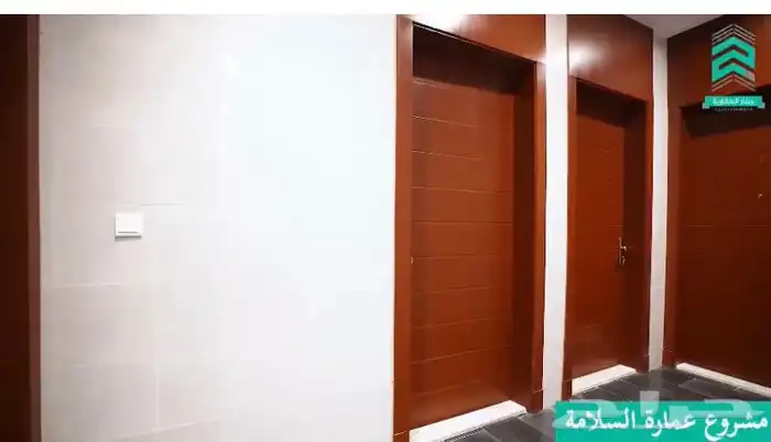 شقة 4 غرف فاخرة 640 الف فقط حي السلامة 5