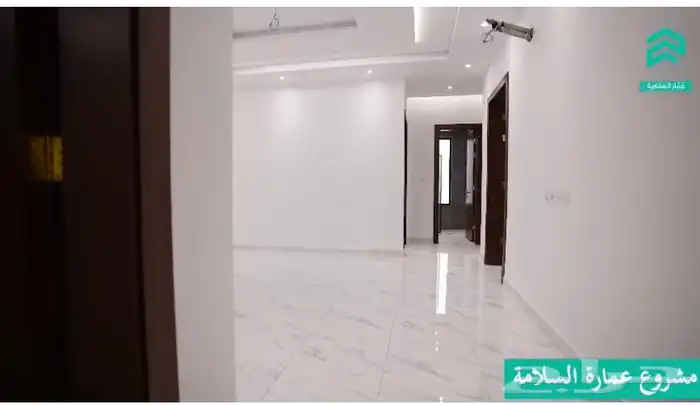 شقة 4 غرف فاخرة 640 الف فقط حي السلامة 4