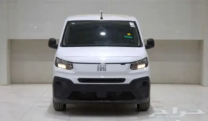 فيات دوبلو ميني فان بضاعه 2025 عروووض للشركات و المؤسسة 2