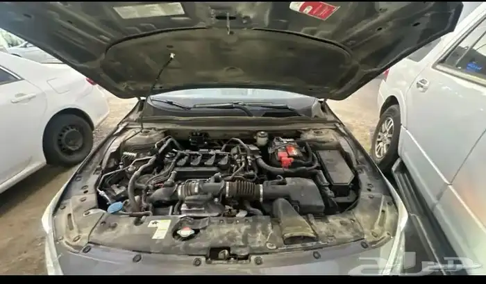 اكورد 2021 القير فيه مشكله جنزير القير 7