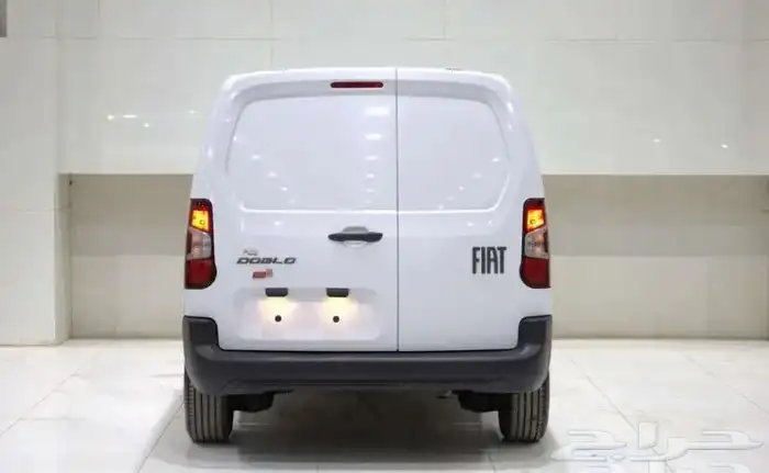 فيات دوبلو ميني فان بضاعه 2025 عروووض للشركات و المؤسسة 4