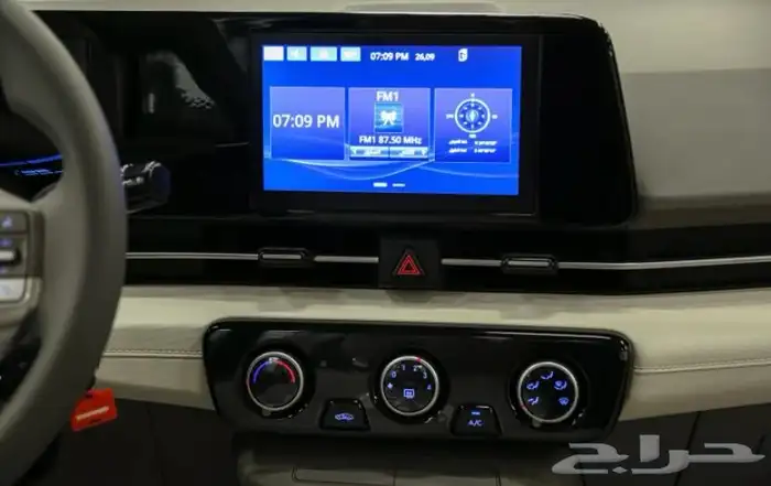 هيونداي اكسنت سمارت 2026 4