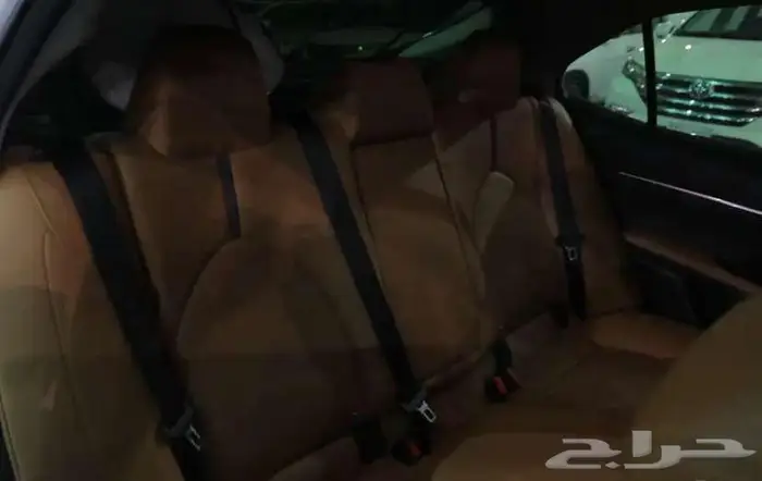 تويوتا كامري موديل 2023 فل كامل جراندي ( 6 سلندر ) 15