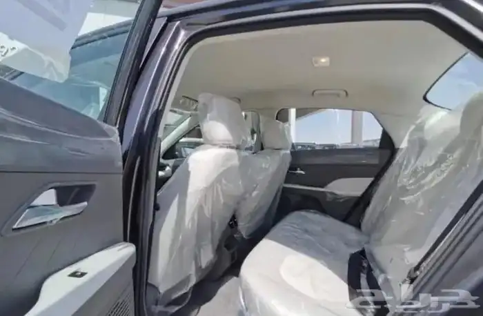 هيونداي اكسنت فليت 2026 8