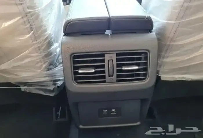 نيسان اكس تريل 5راكب دبل و بدون دبل 2026 8