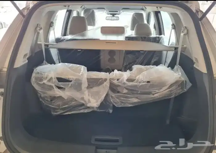 نيسان اكس تريل 5راكب دبل و بدون دبل 2026 7