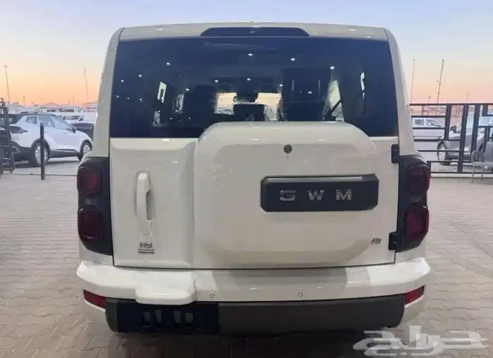 هافال H9 2026 3