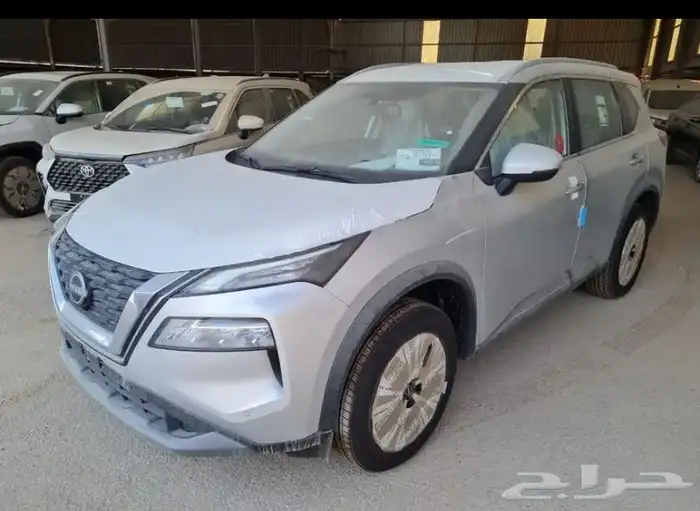 نيسان اكس تريل 5راكب دبل و بدون دبل 2026 0