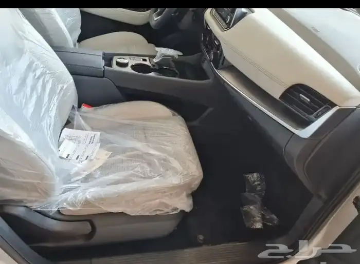 نيسان اكس تريل 5راكب دبل و بدون دبل 2026 4