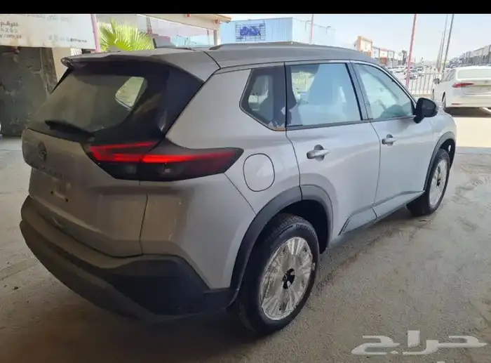 نيسان اكس تريل 5راكب دبل و بدون دبل 2026 1