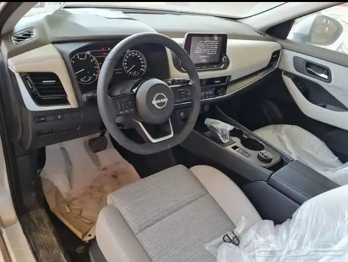 نيسان اكس تريل 5راكب دبل و بدون دبل 2026 3