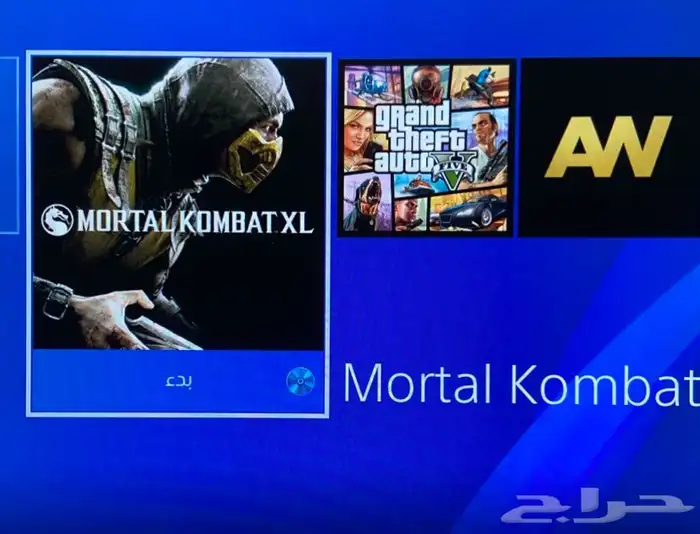 اشرطة سوني 4 للبيع 3