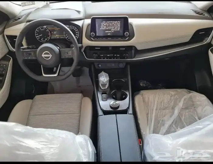 نيسان اكس تريل 5راكب دبل و بدون دبل 2026 6