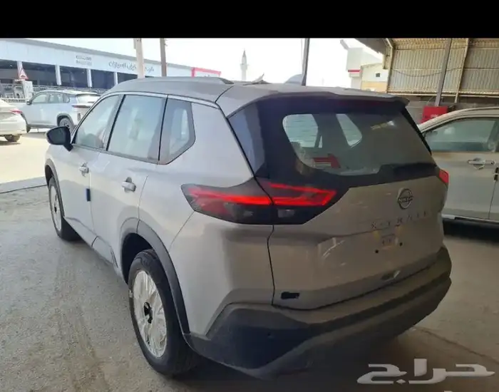 نيسان اكس تريل 5راكب دبل و بدون دبل 2026 2