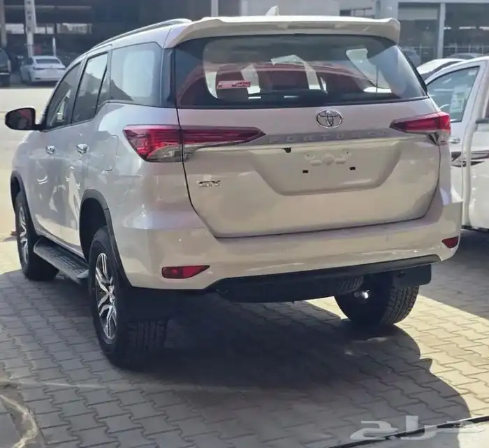 تويوتا فورتشنر Gx2 دبل 2025 4
