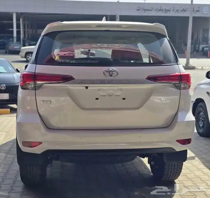 تويوتا فورتشنر Gx2 دبل 2025 2