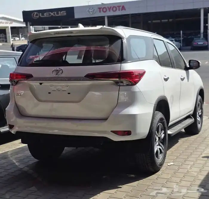 تويوتا فورتشنر Gx2 دبل 2025 3