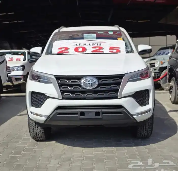 تويوتا فورتشنر Gx2 دبل 2025 0