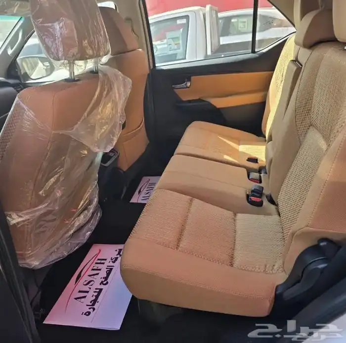 تويوتا فورتشنر Gx2 دبل 2025 6