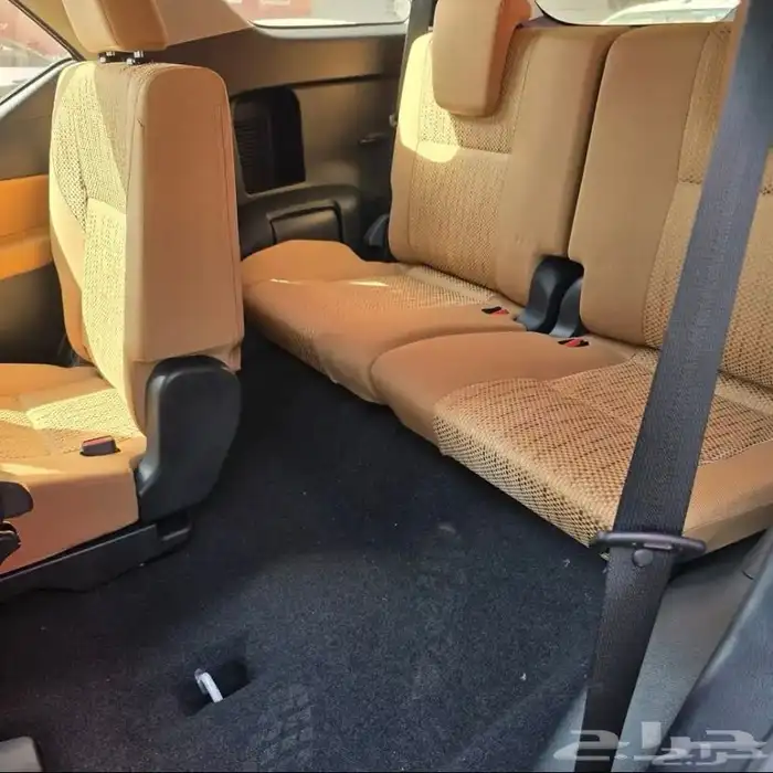 تويوتا فورتشنر Gx2 دبل 2025 8