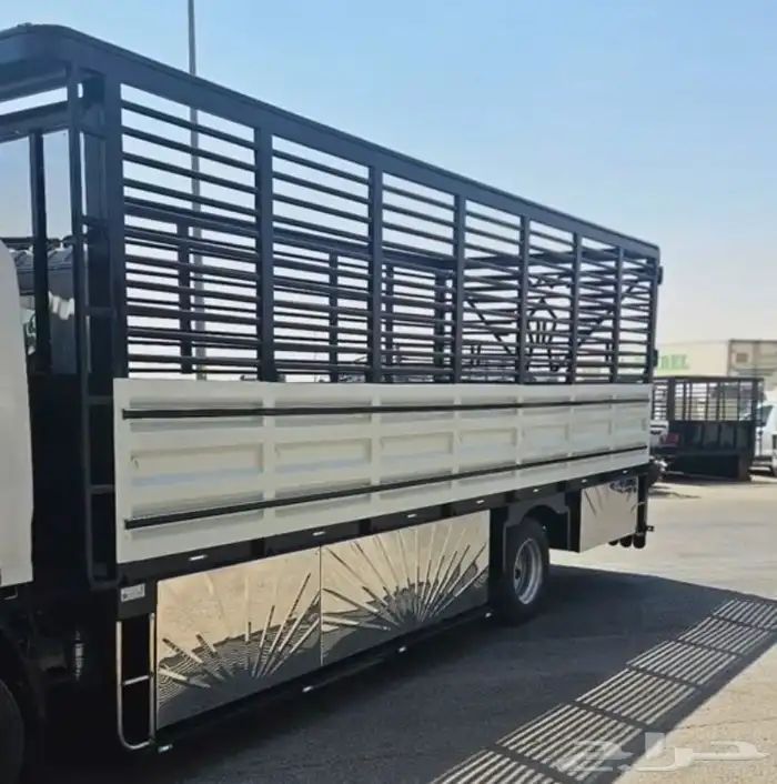 دانات الاثاث دينا جامبو 6 متر دينه المجمعه مقفله توصيل نقل 0