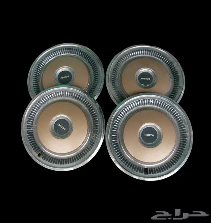 طقم طيس مازدا 292 موديل 1980 2