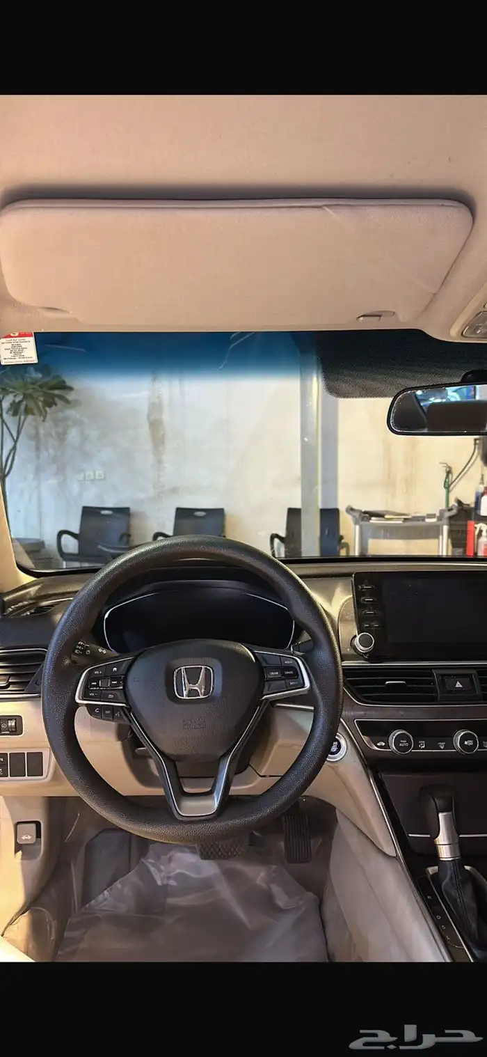 هوندا اكورد موديل 22 8
