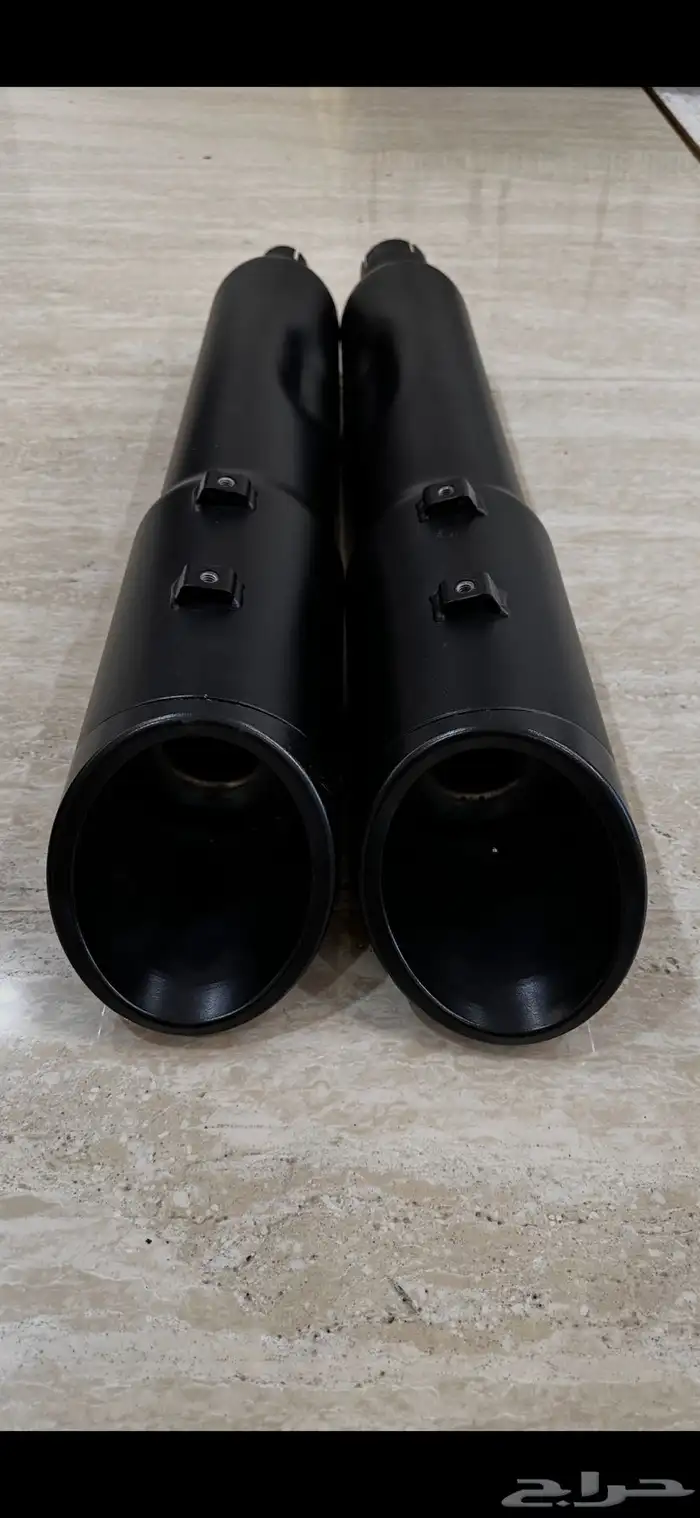 Tap performance muffler 50 Cal تاب بيرفورمنس مفلر 5 انش 1