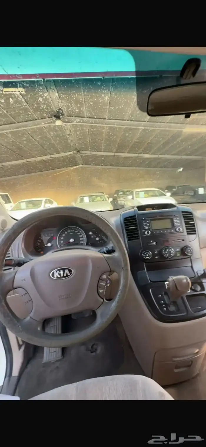 كيا كرنفال 2014 8