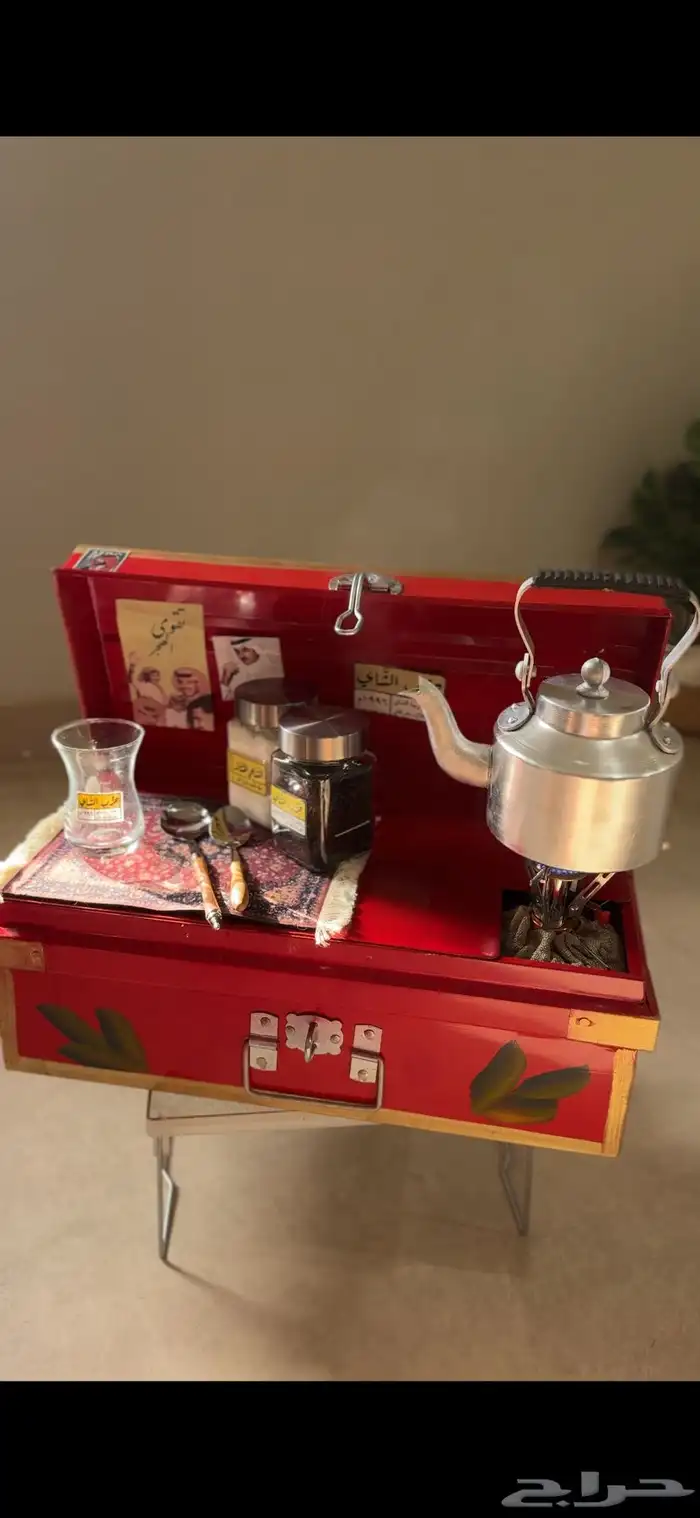 صناديق شاهي و قهوه ( دله) و قهوه سودا 3