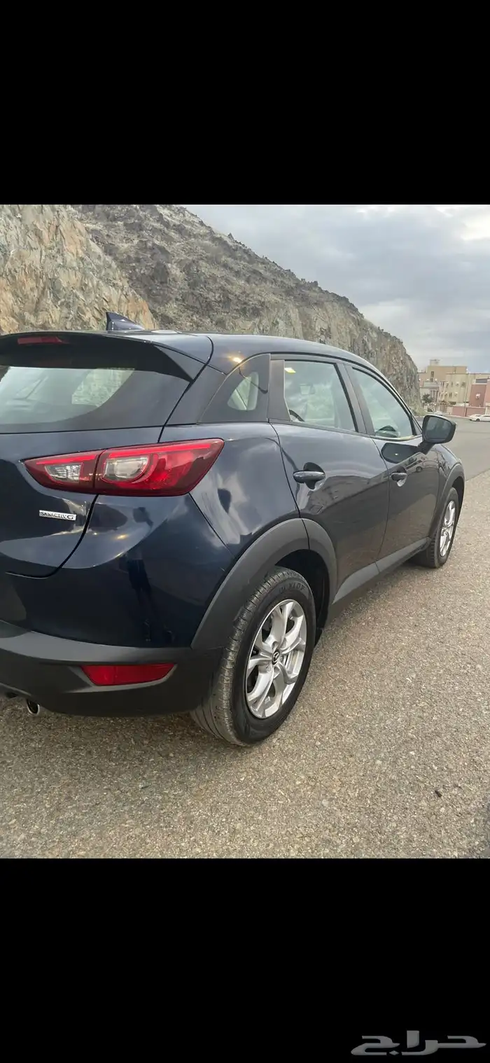 مازدا cx3 2021 ممشى قليل نظيفة 2