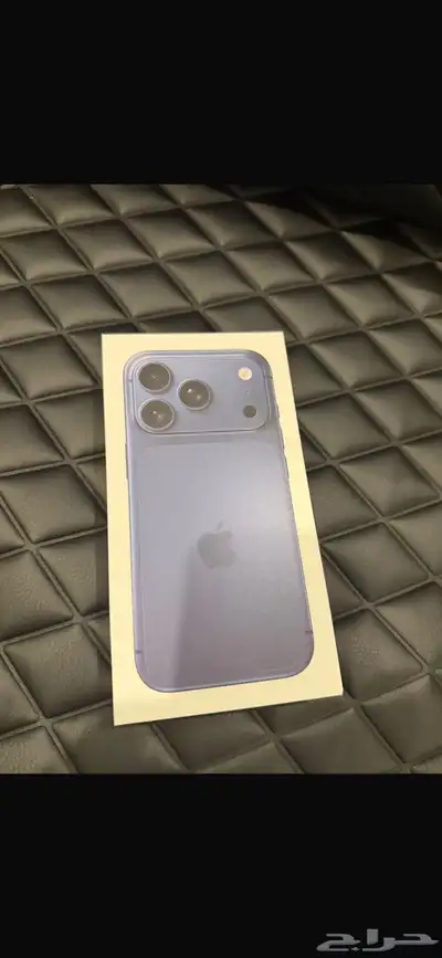 ايفون 17 برو امريكي 0