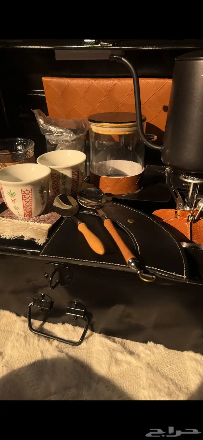 صناديق شاهي و قهوه ( دله) و قهوه سودا 6