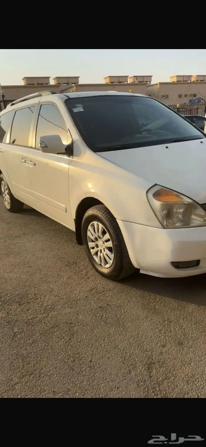 كيا كرنفال 2014 1