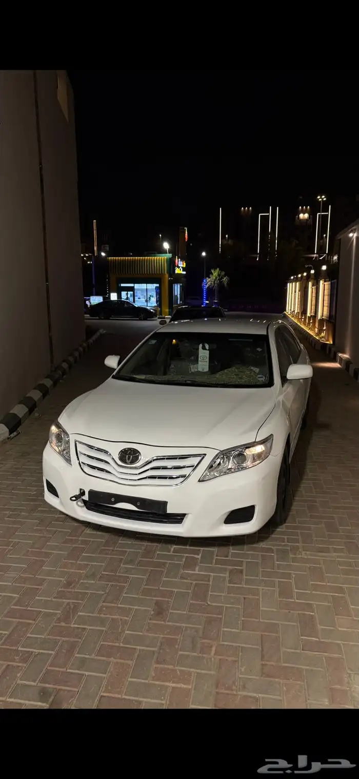 سيارة للبيع كامري 2008 مرهم 2011 3
