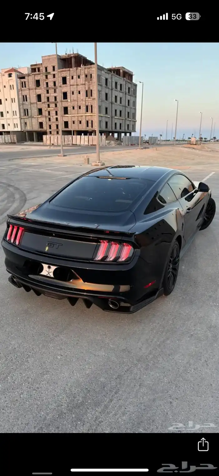 موستنج 2015 بدي وكاله وممشى قليل 4