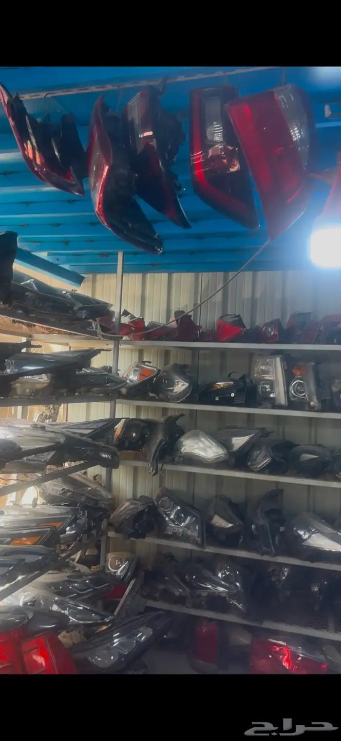 مندوب تشاليح الحائر والسلي مكاين قيرات شمات وغيرها يوجد شحن 3