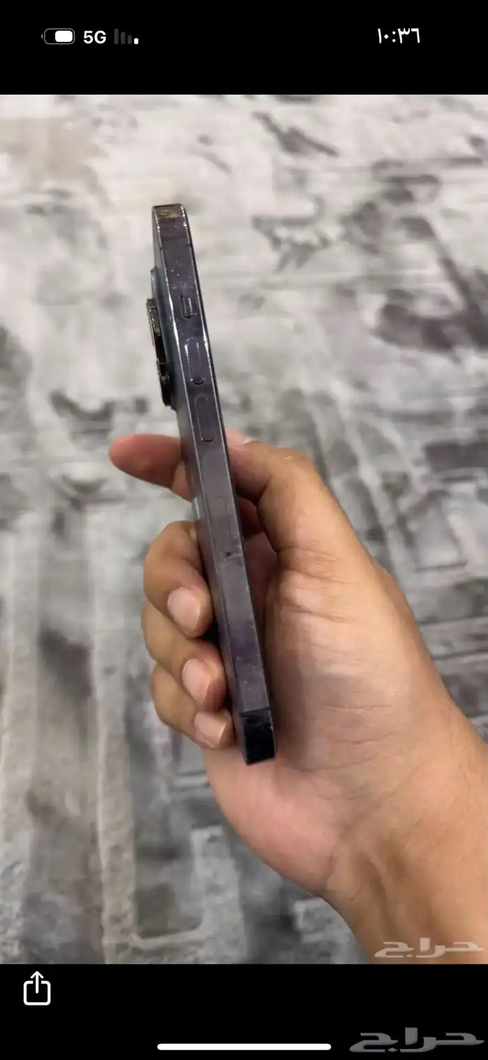 ايفون 14 برو نظيف جدا 4
