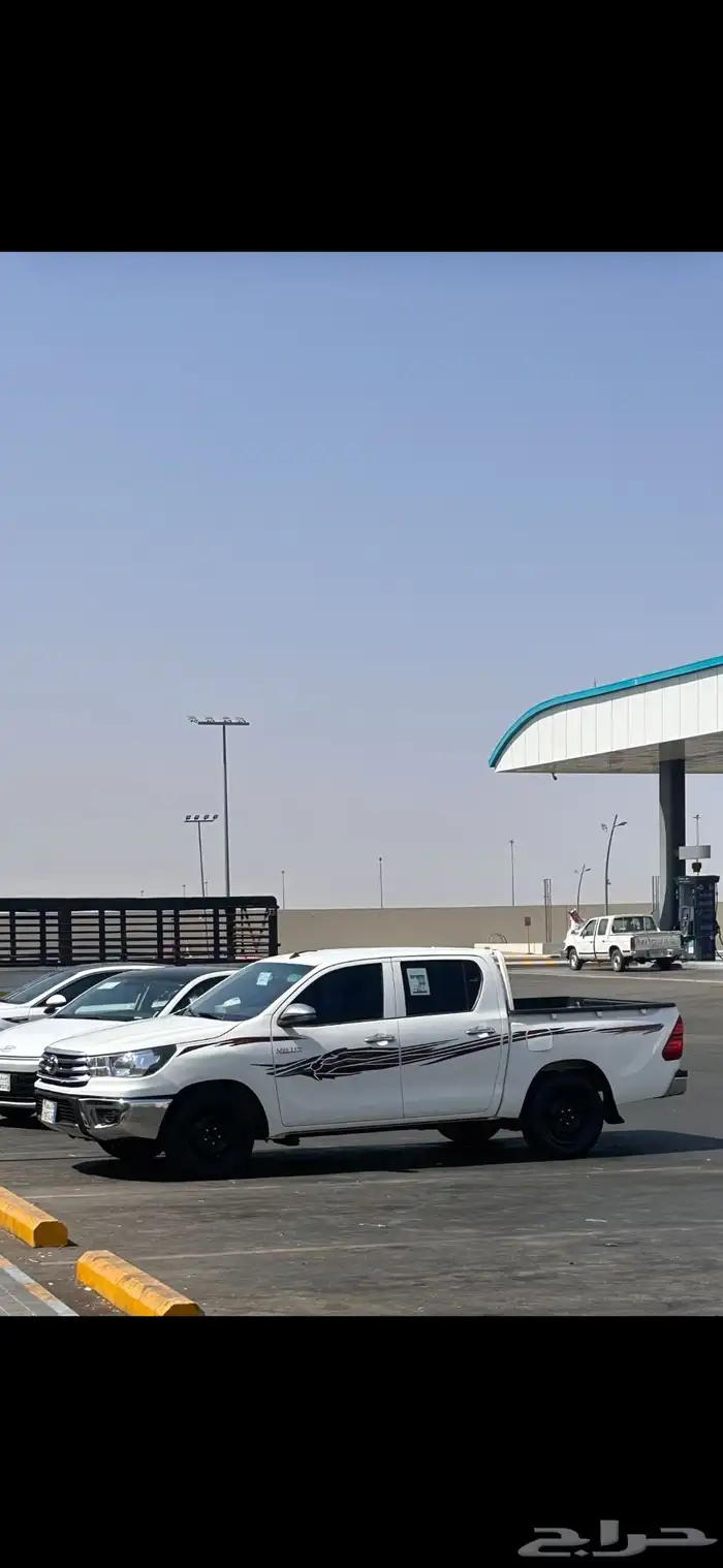 هايلوكس 2020 5