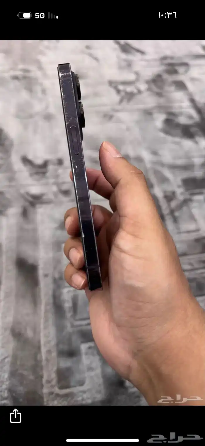 ايفون 14 برو نظيف جدا 1