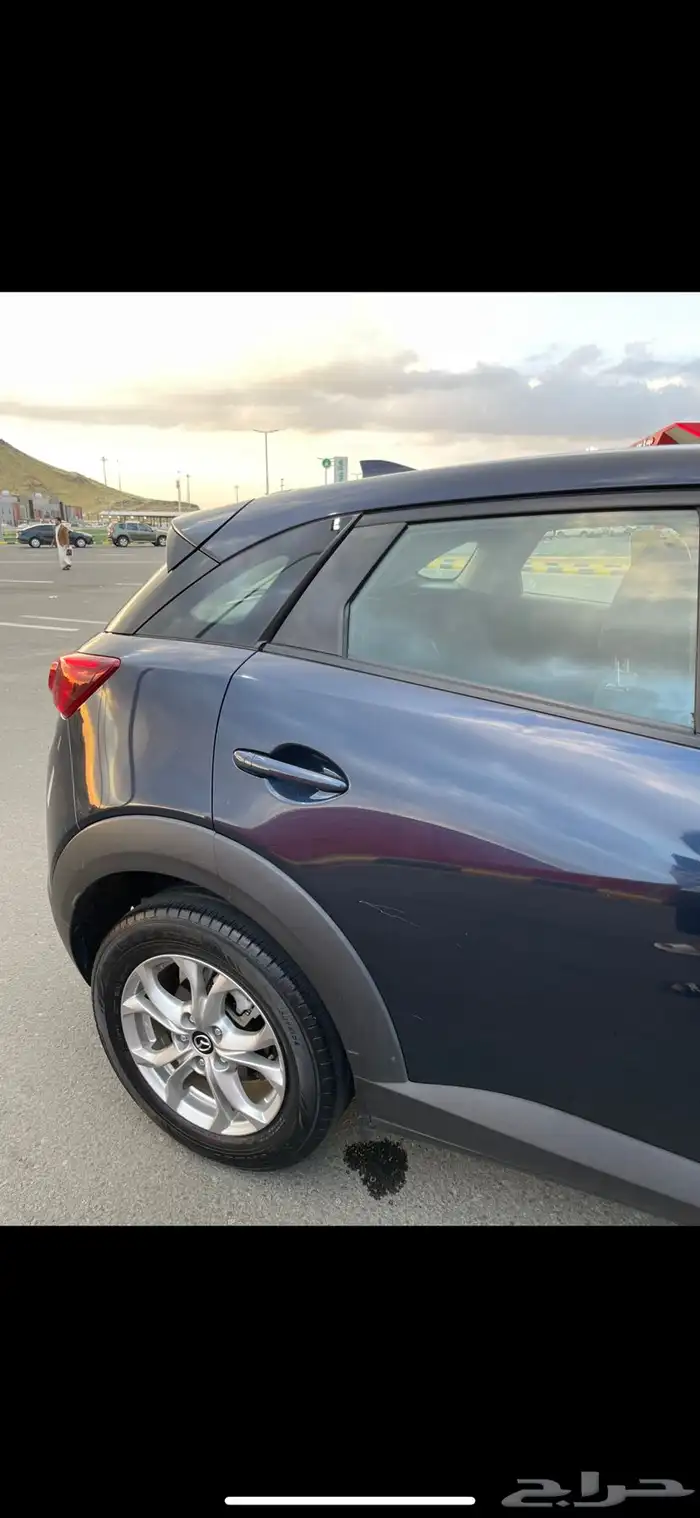 مازدا cx3 2021 ممشى قليل نظيفة 6
