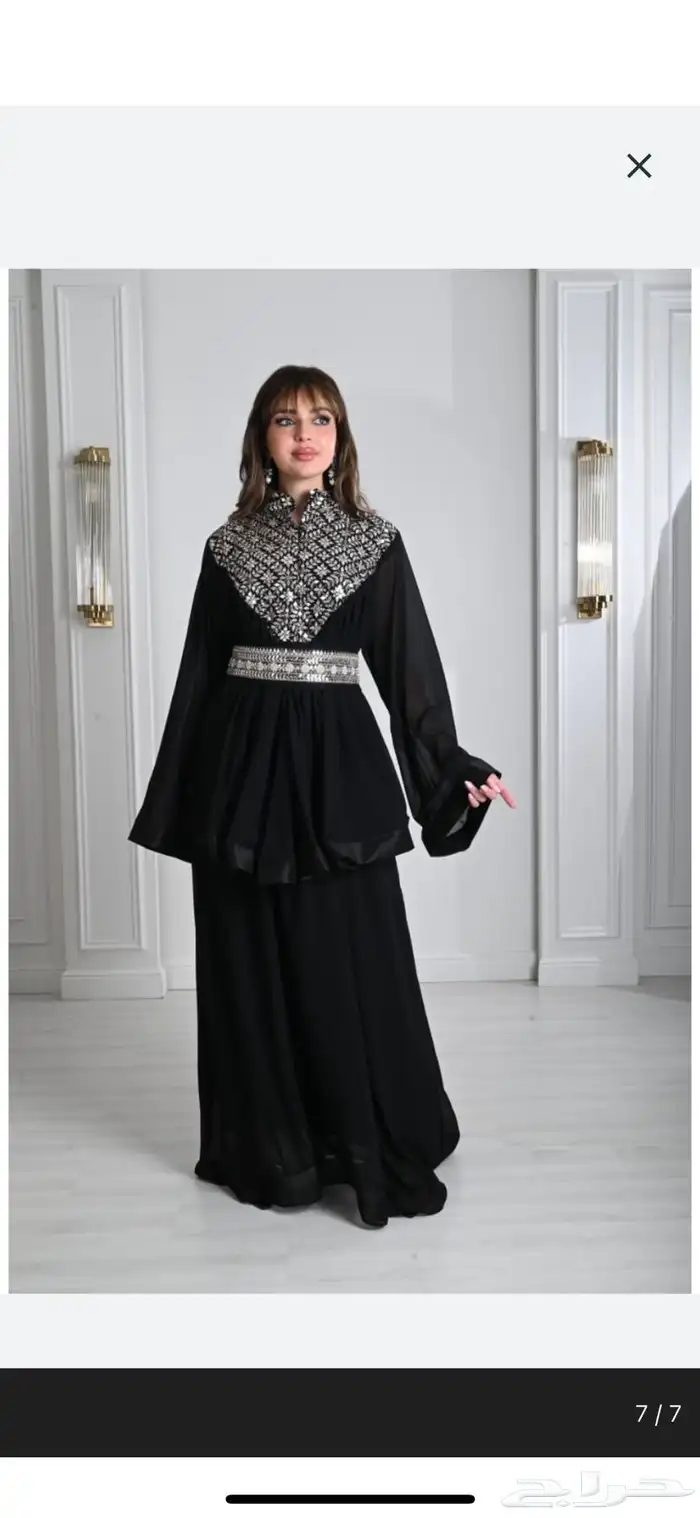 فستان توب تاتو 2